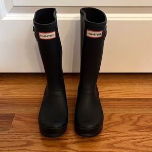 Girls Hunter Boots